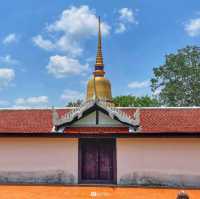 วัดพระบรมธาตุสวี ชุมพร