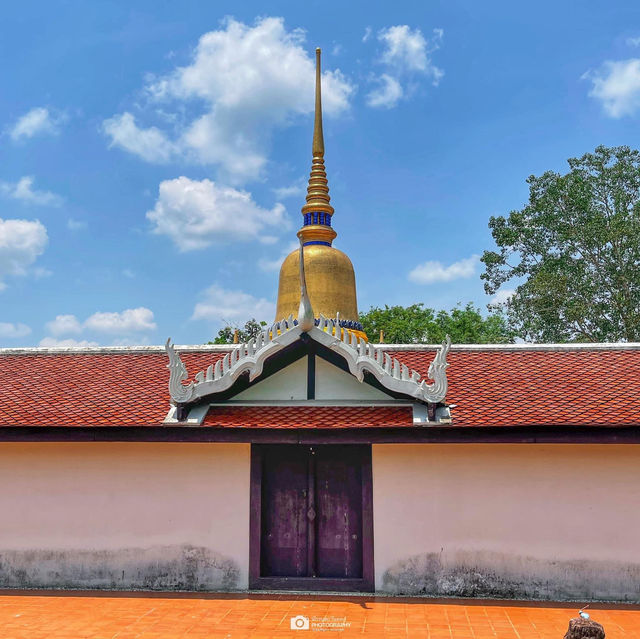 วัดพระบรมธาตุสวี ชุมพร