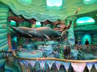 Mermaid Lagoon 