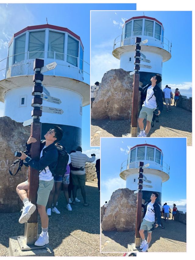 Cape of Good Hope หรือ แหลมกู๊ดโฮป แห่งความหวัง