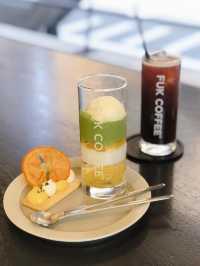 【福岡カフェ】朝8:00から開いてるコーヒーの美味しいカフェ☕️