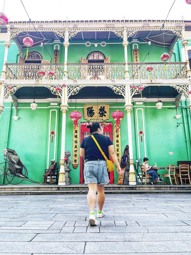 A Taste of Penang Heritage at Georgetown