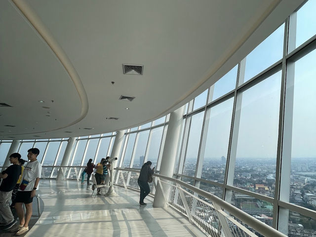 หอชมเมืองสมุทรปราการ Landmarkใหม่เมืองปากน้ำ