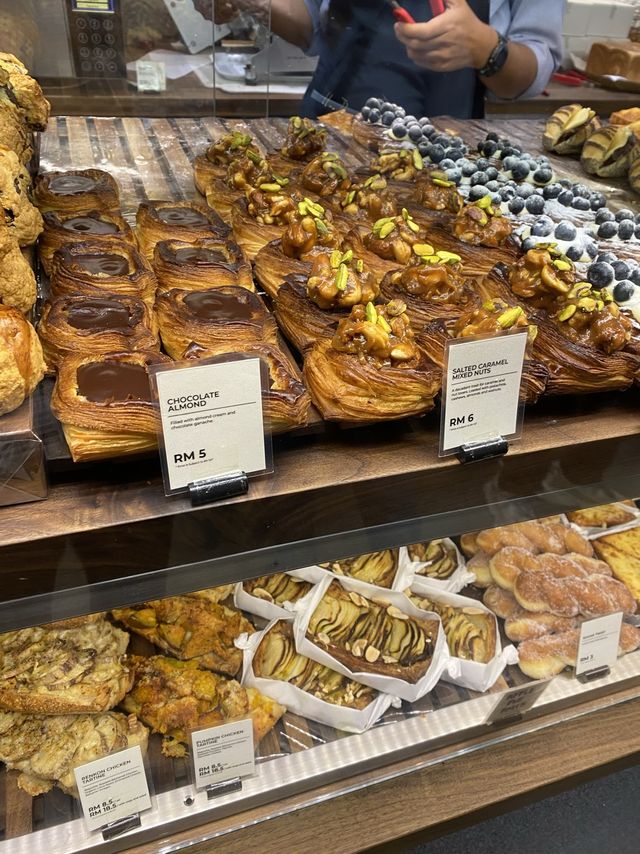 Lovely Pastry Store in Kuala Lumpur 🇲🇾