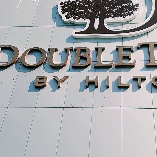 Double Tree By Hilton Kuala Lumpur