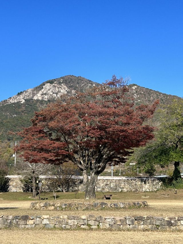 사극촬영지 :: 순천낙안읍성