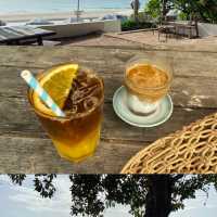 Cafe Huahin ‘Drip rim lay’🏖️✨