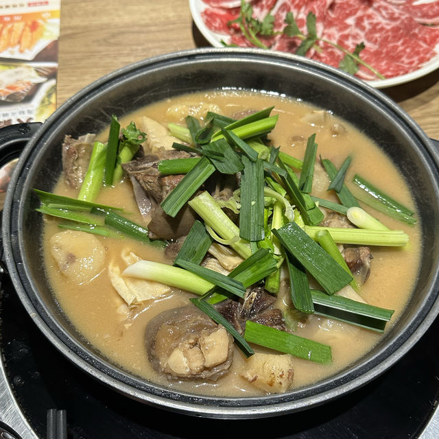 港式火鍋的頂端質素老店
