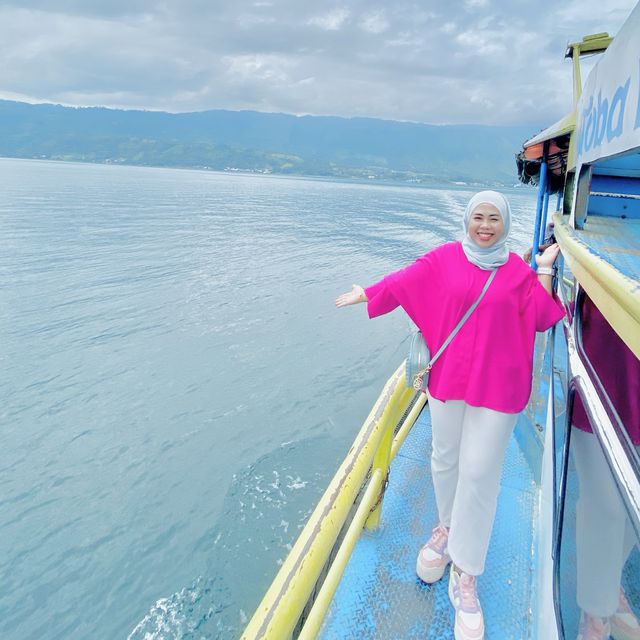 Medan Lake Toba 2024