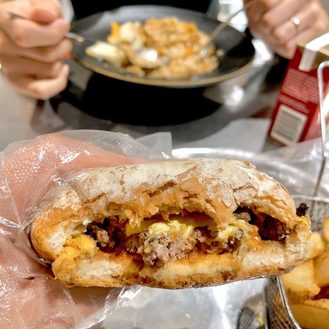荃灣｜Burger Hero