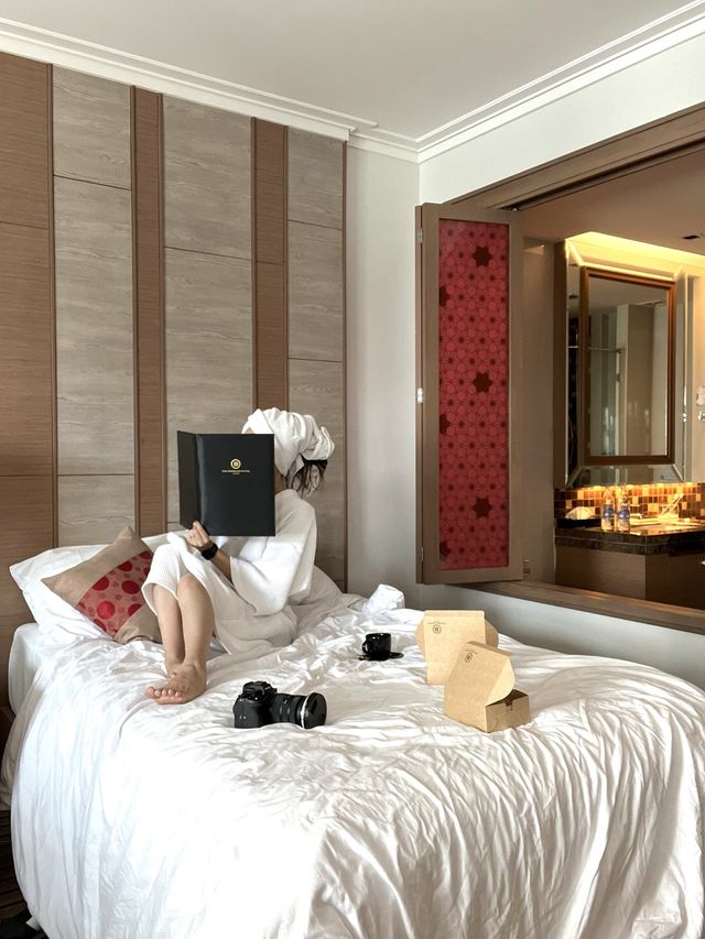 【Bangkok宿泊記🇹🇭】1泊1万以下？！コスパ最強ラグジュアリーホテル🏨