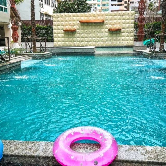 โรงแรมคอนเซ็ป"Home Away From Home"