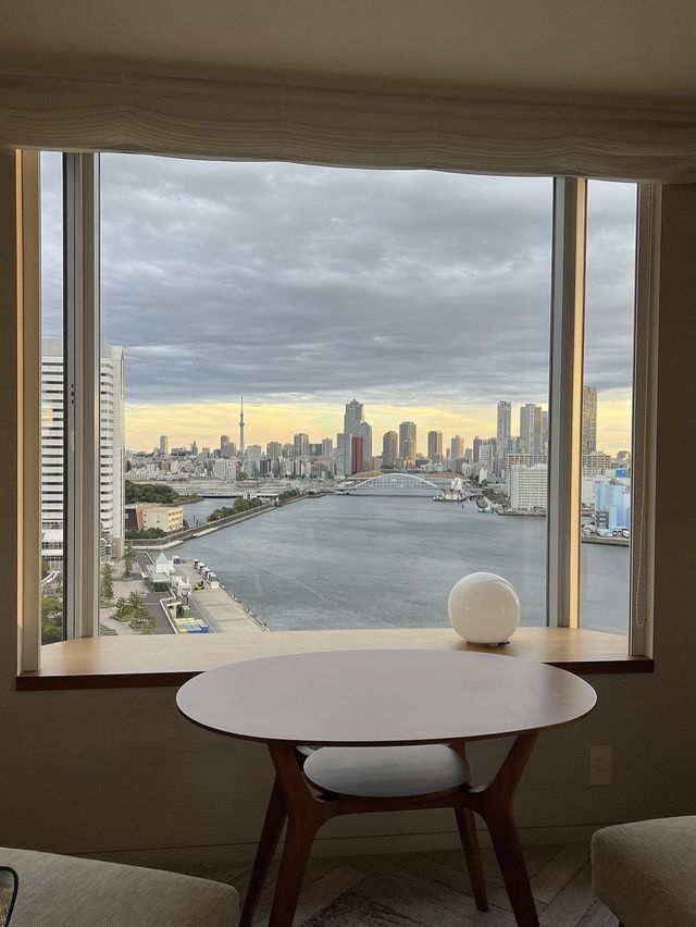 ✨東京灣洲際酒店：典雅美麗，絕對推薦的東京之旅住宿！