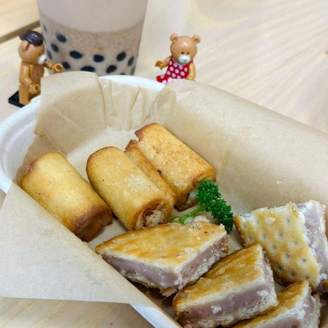 觀塘超正台灣菜
