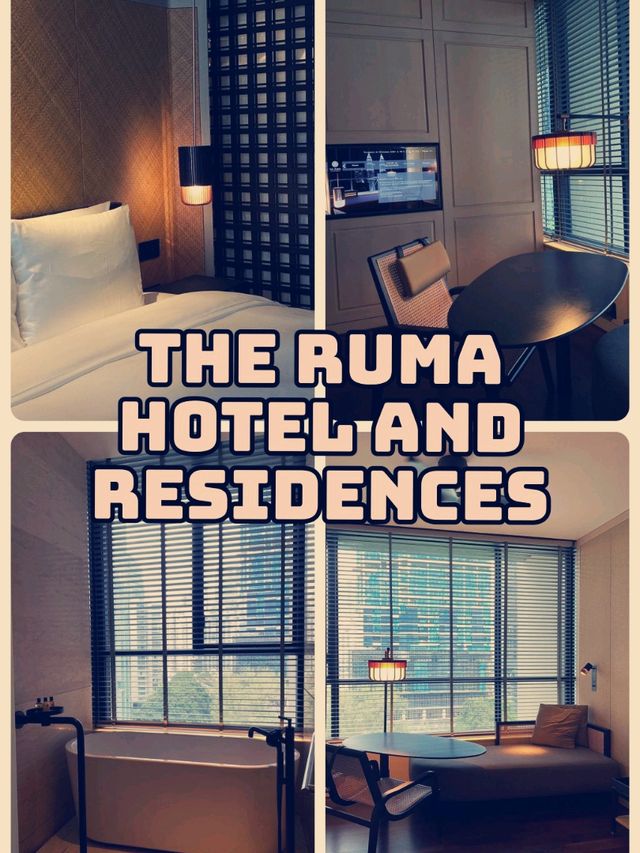 The Ruma Hotel And Residences