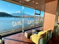 東京必訪富士山溫泉酒店：落地窗山景，溫泉極致享受