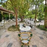 Le Jardin Restaurant