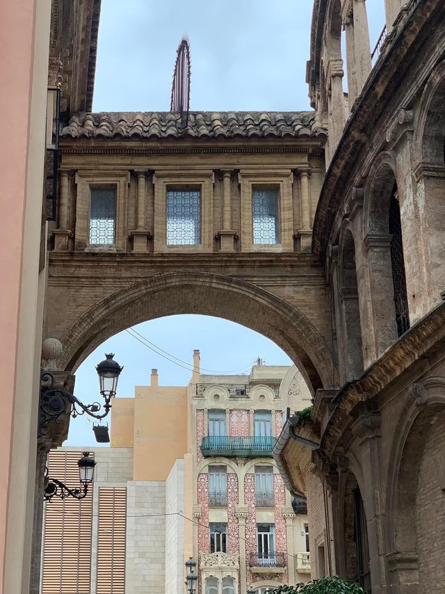 Beautiful Valencia Square