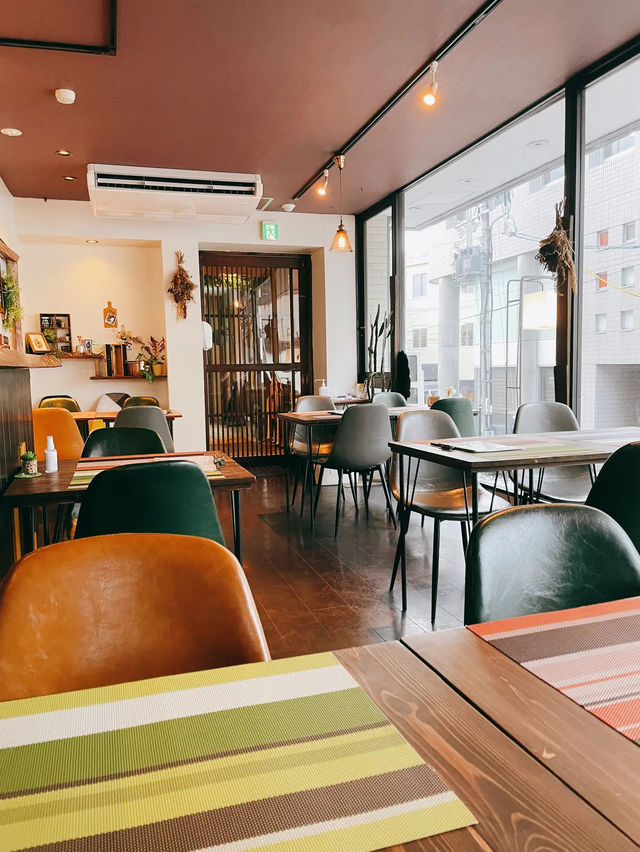 【長野】おとなさまぜいたくプレートが素敵❤️長野駅近くのおしゃれカフェ！dining フタリヤ🍽