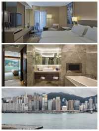 「千禧新世界香港酒店」- 現代舒適，健身休閒，完美商務和休閒住宿