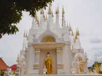 สักการะสิ่งศักดิ์สิทธิ์ วัดพงษ์สุนันท์ จ.แพร่ 
