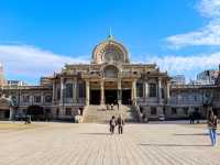 【東京都】 仏教伝来のルーツを感じる寺院『築地本願寺』