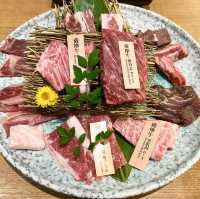 超高質和牛燒肉店