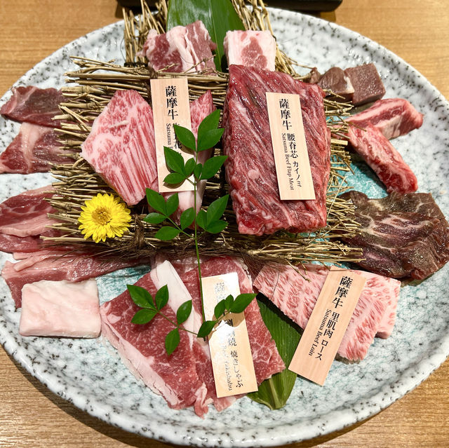 超高質和牛燒肉店