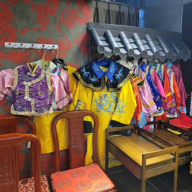 尖沙咀宮廷式火鍋店👸