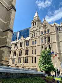 St Paul's Cathedral, Melbourne