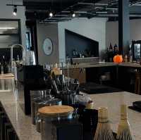 Cafe & Co Working Space