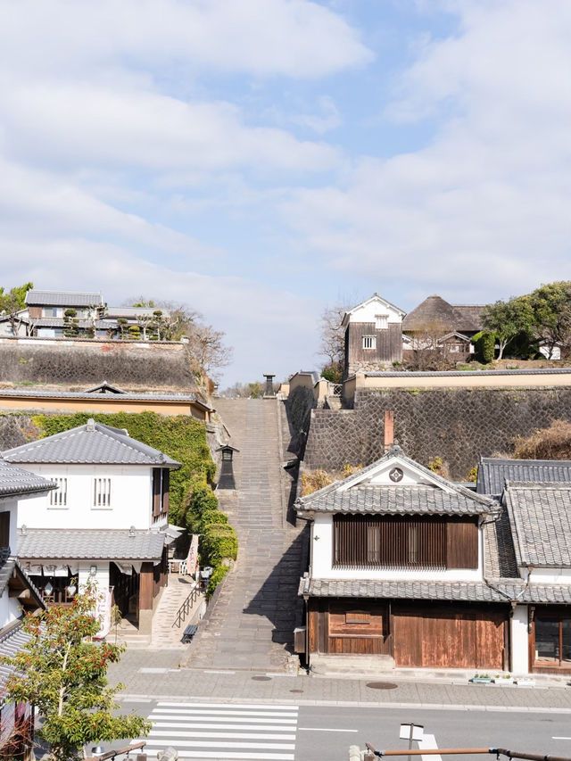 【大分県/杵築市】ふらりと立ち寄りたい🚶‍♀️着物の似合う歴史的街並み