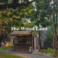 คาเฟ่ย่านสุขุมวิท "The Wood Land"