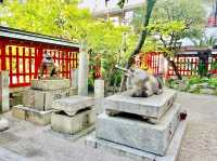 Suikyo Tenmangu Shrine 