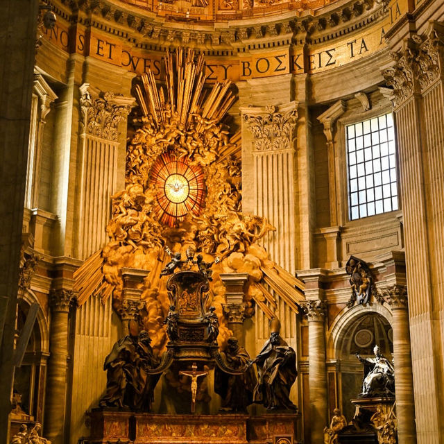 Amazing Vatican