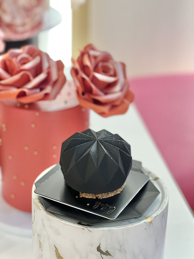 超美的自家製低糖迷你精緻蛋糕🍰🍰