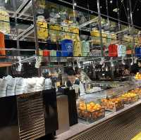 君悅酒店Mezza9自助晚餐：客製化口味，滿足不同口味需求