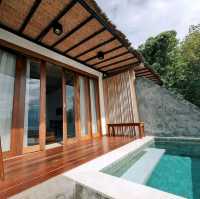 The humble villa 