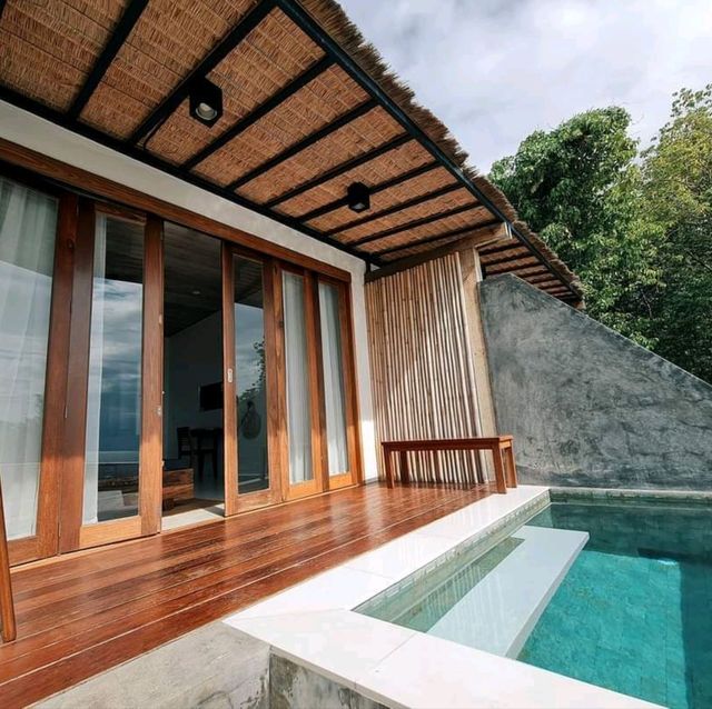 The humble villa 