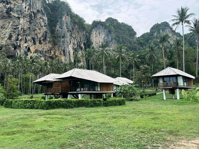 Tinidee Hideaway Tonsai Beach Krabi