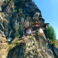 Bhutan’s profound spiritual heritage.