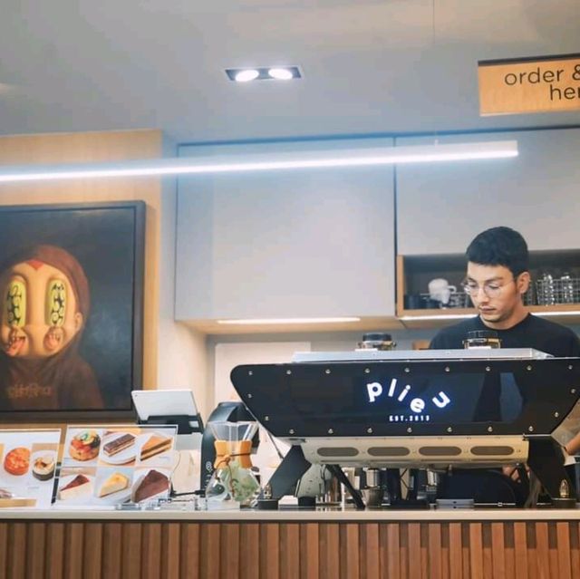 พามาคาเฟ่แบบ Art Art