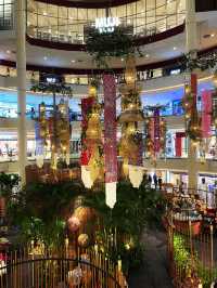 Selamat Hari Raya from Midvalley 😍