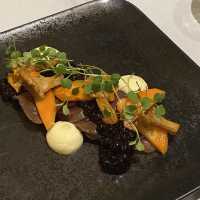 Exploring Finnish Cuisine at Kappeli 