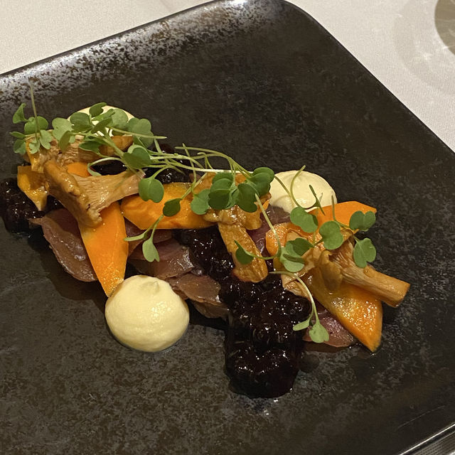 Exploring Finnish Cuisine at Kappeli 