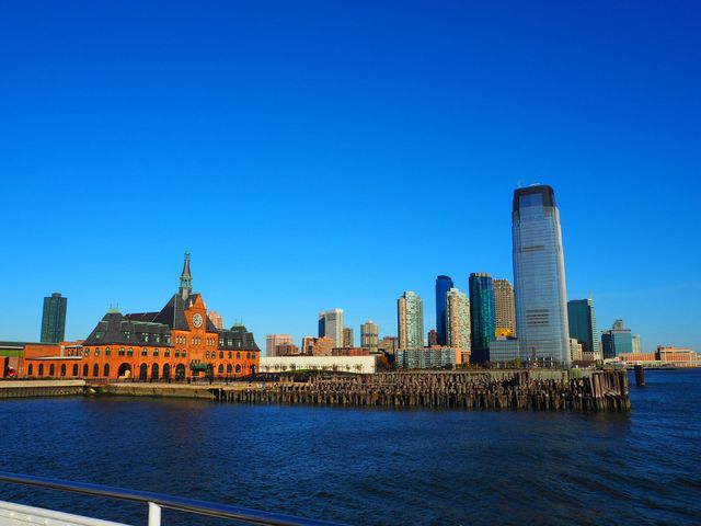 【NY観光】自由の女神だけじゃもったいない！エリス島の魅力🇺🇸✨