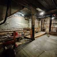 Seattle's Underground Tour