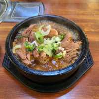 제주 연동 맛집)24시뼈다귀탕 - 제주시내 24시 영업하는 뼈다귀해장국, 감자탕 맛집