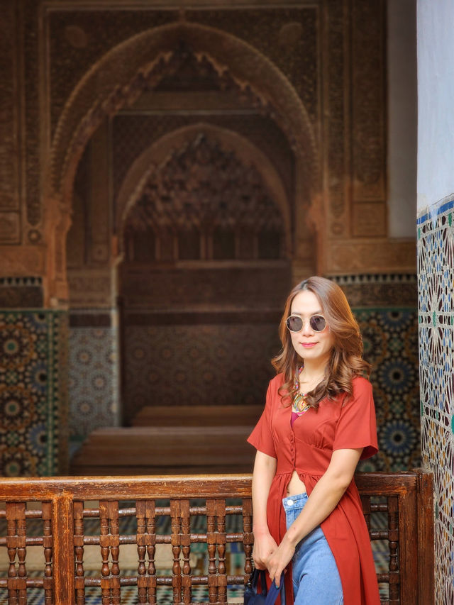 Sadian Tombs