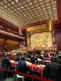 Buddha Tooth Relic Temple 🇸🇬